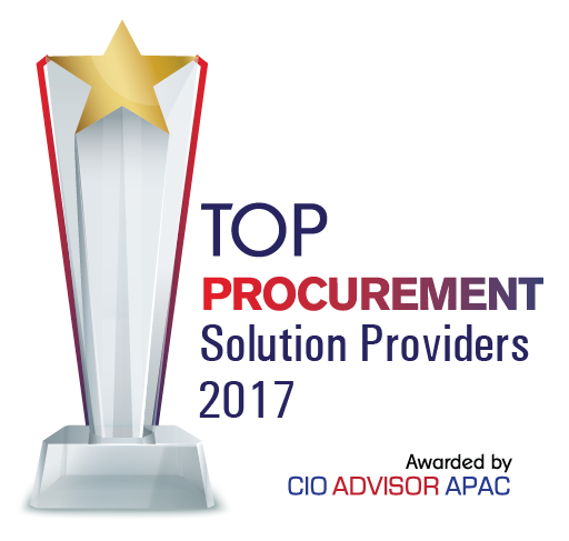 Top 10 APAC Procurement Solution Providers - 2017